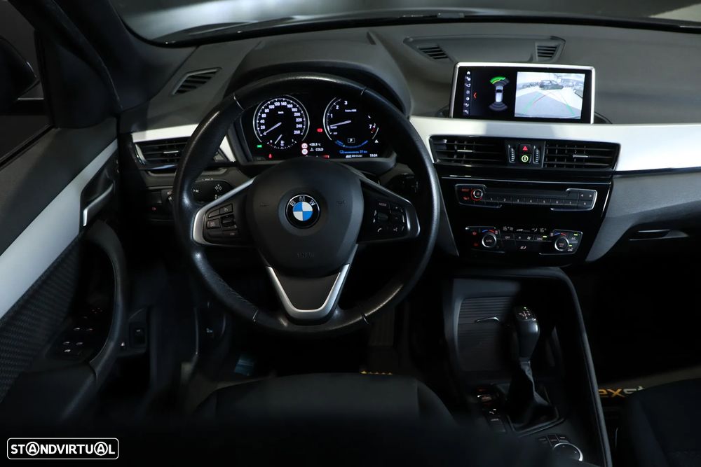 BMW X1 25 e xDrive - 10