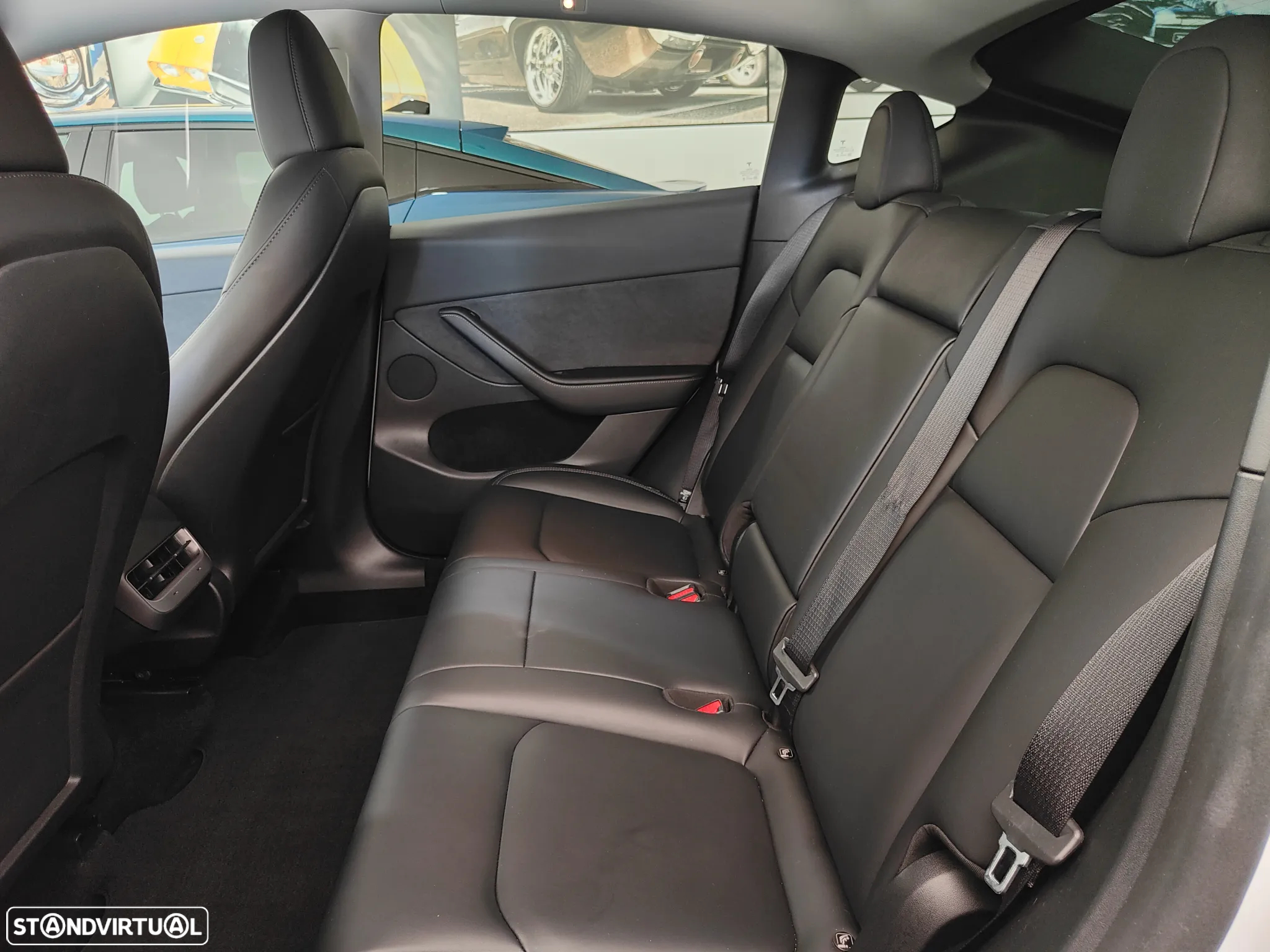Tesla Model Y Tração Traseira - 8