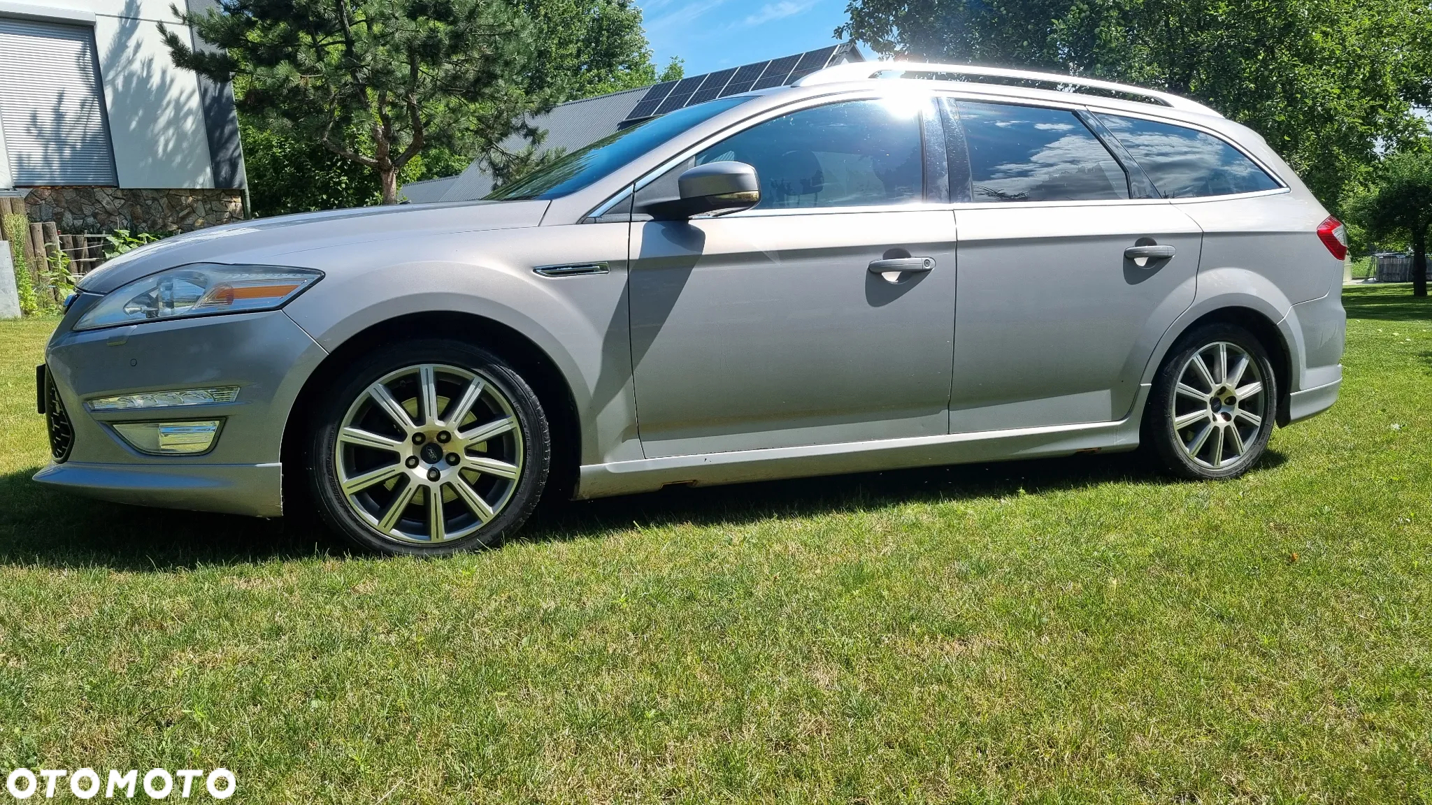 Ford Mondeo 2.0 TDCi Titanium LXS - 3