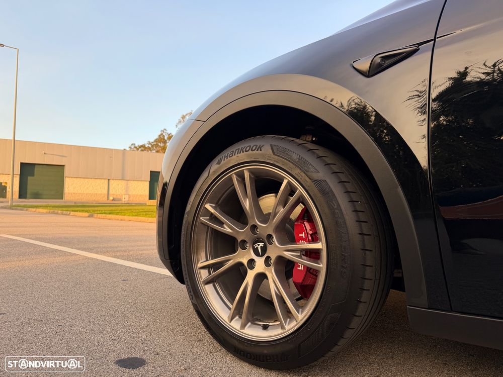 Tesla Model Y Tração Traseira - 5