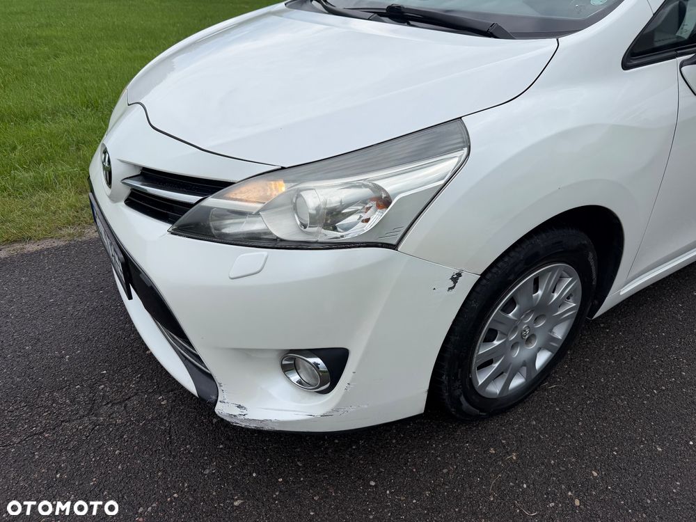 Toyota Verso 2.0 D-4D 7-Sitzer Executive - 28