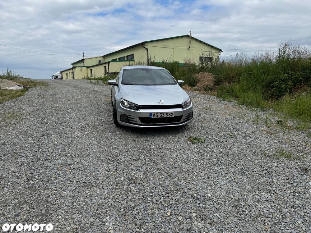 Volkswagen Scirocco 2.0 TDI BMT - 17