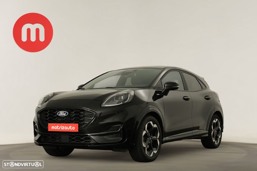Ford Puma 1.0 EcoBoost MHEV ST-Line X Aut. - 2