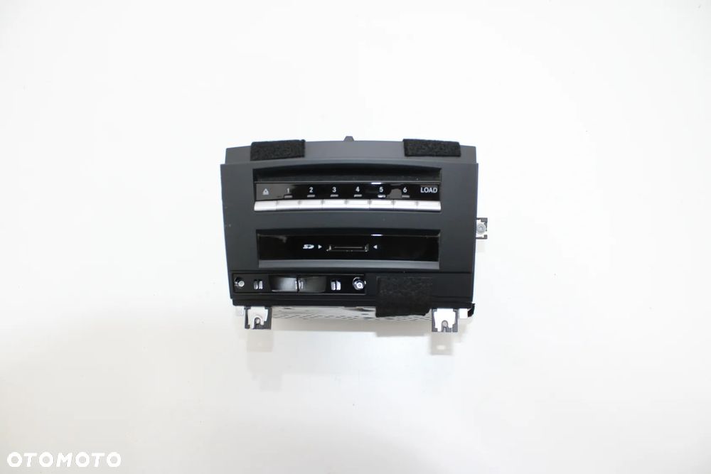 Comand radio zmieniarka CD OE Mercedes CL W216 C216 Lift A2169000501 BE9041 zamienny z A2169009500 A2169001601 - 6