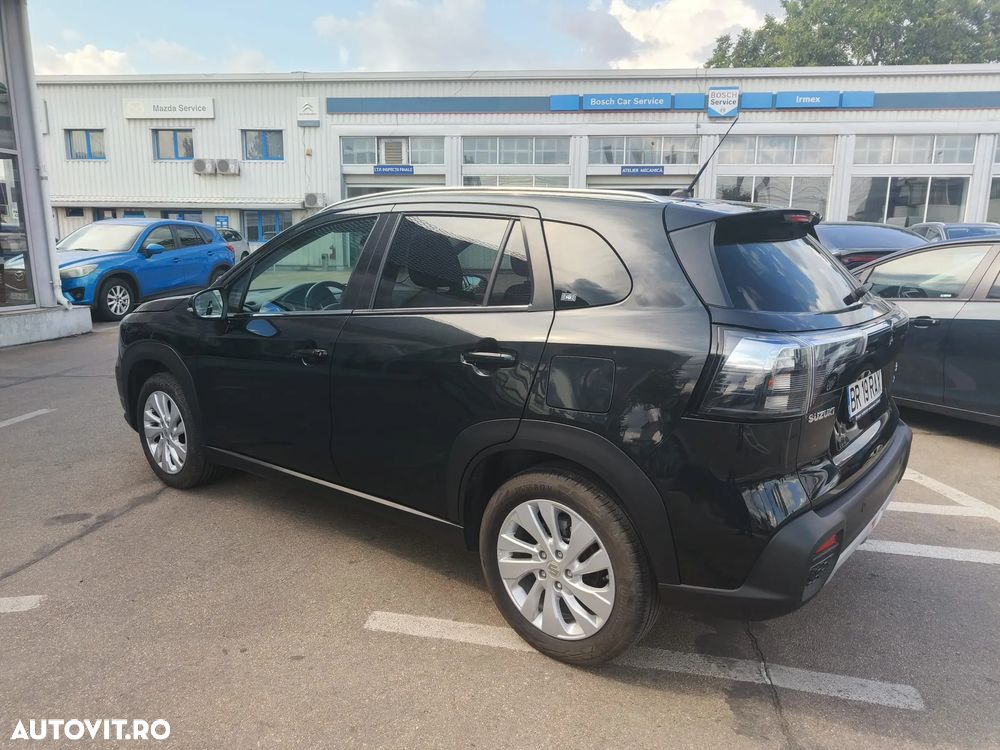 Suzuki S-Cross 1.4 Boosterjet MHEV Passion - 7