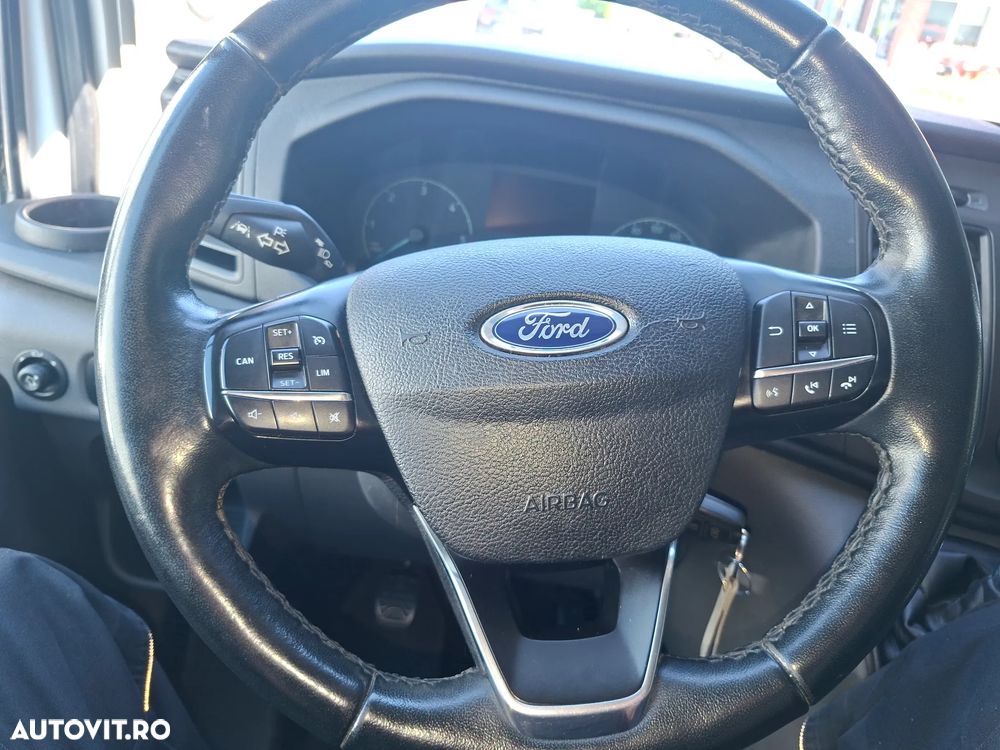 Ford Transit 350 2.0 EcoBlue MHEV 130 CP L3 FWD Limited - 7
