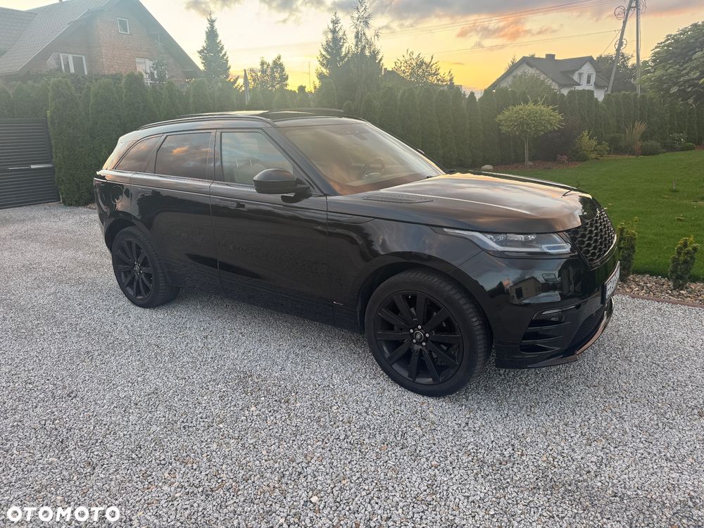 Land Rover Range Rover Velar 2.0d R-Dynamic HSE - 29