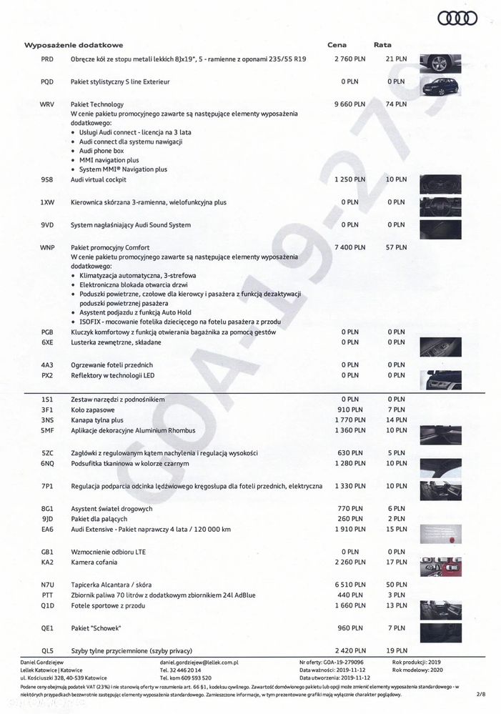 Audi Q5 35 TDI Quattro S tronic - 19