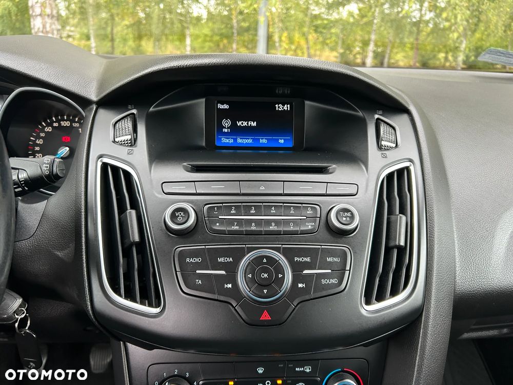 Ford Focus 1.5 TDCi Gold X - 21