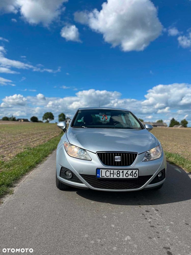 Seat Ibiza - 1