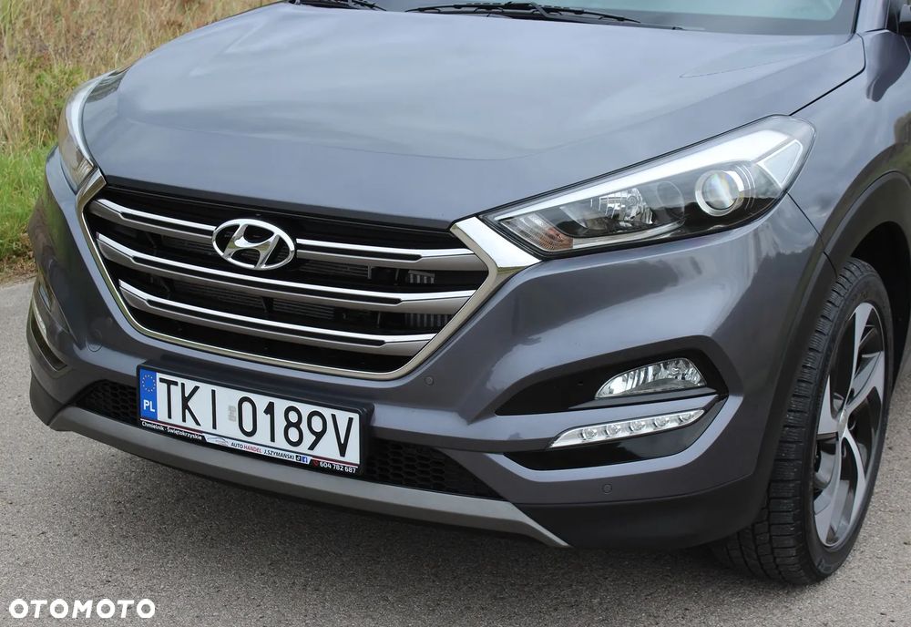 Hyundai Tucson - 8