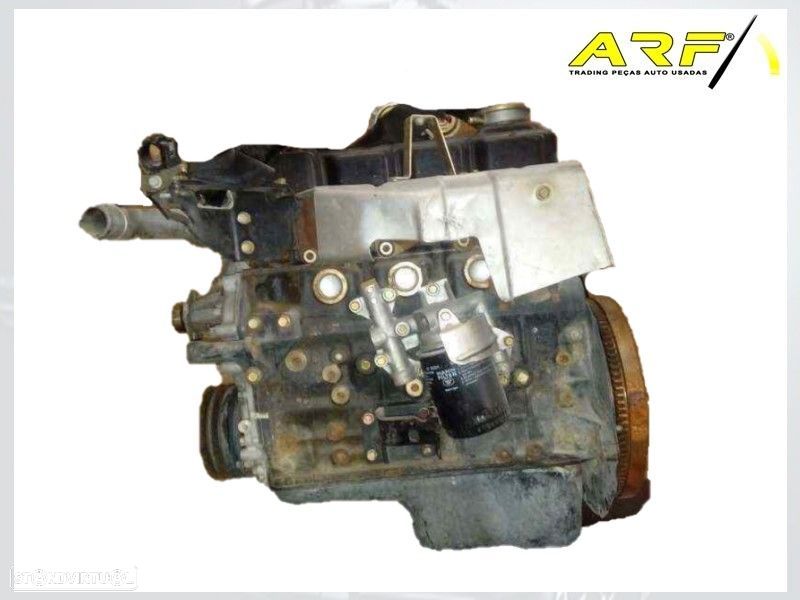 Motor NISSAN D22	1998 2.5D  Ref: TD25 - 1