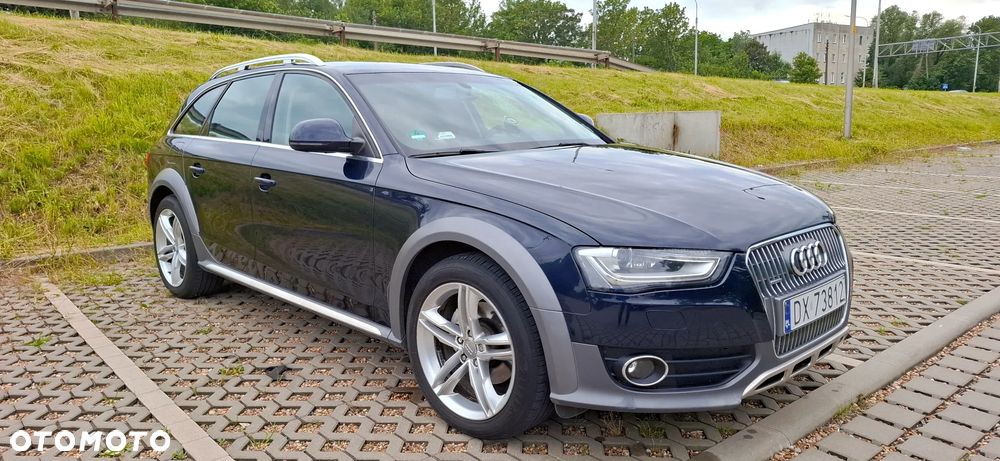 Audi A4 Allroad - 4