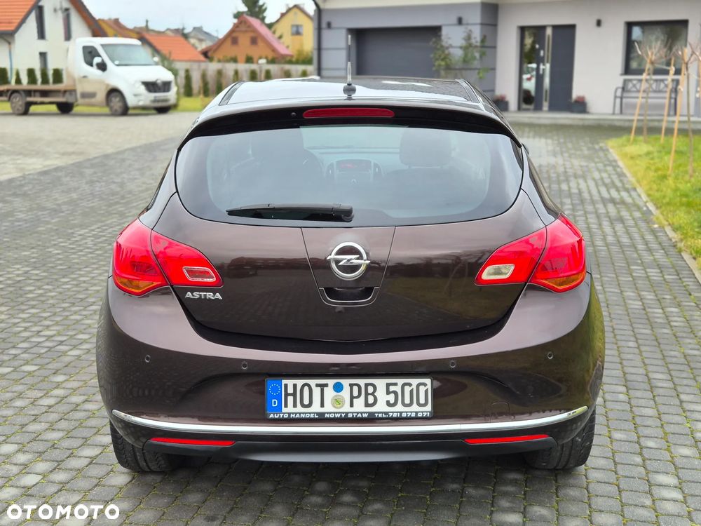 Opel Astra - 17