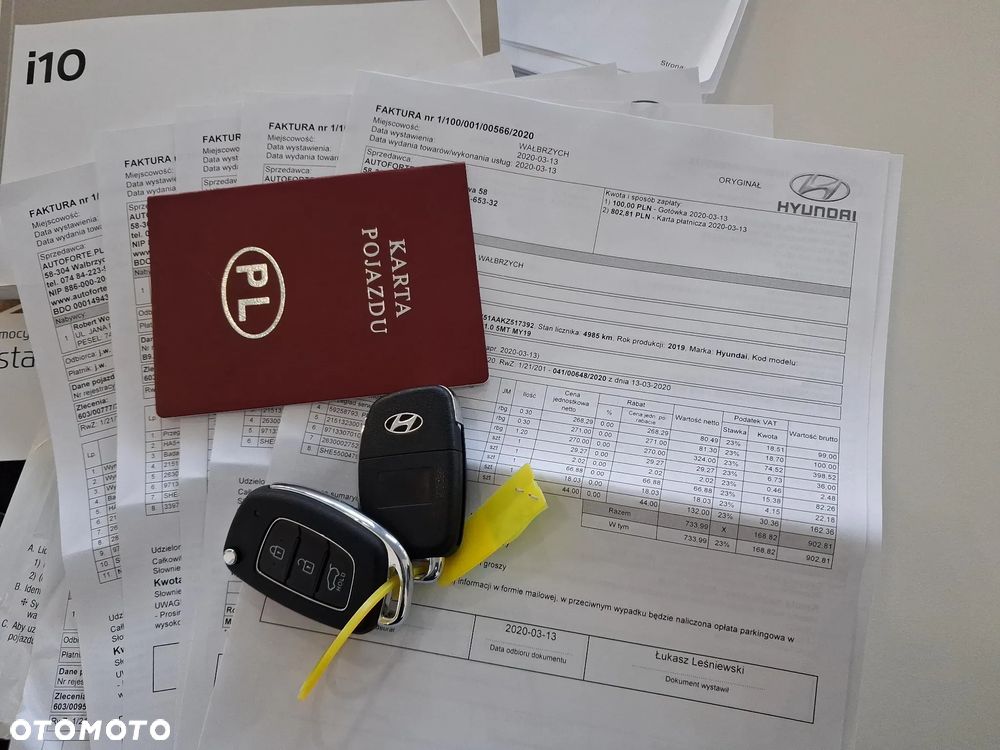 Hyundai i10 1.0 GET - 31