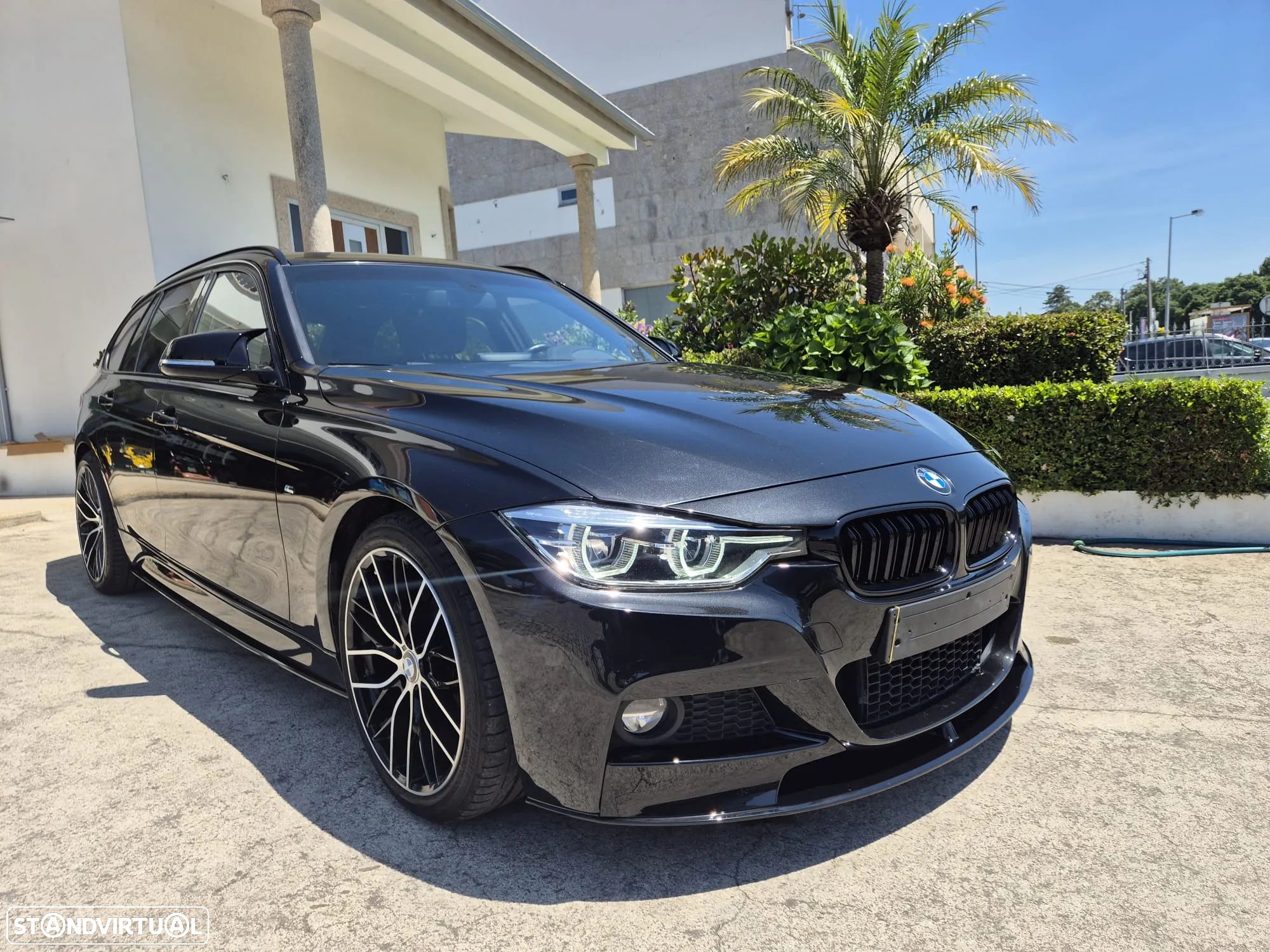 BMW 320 d Touring Pack M - 1