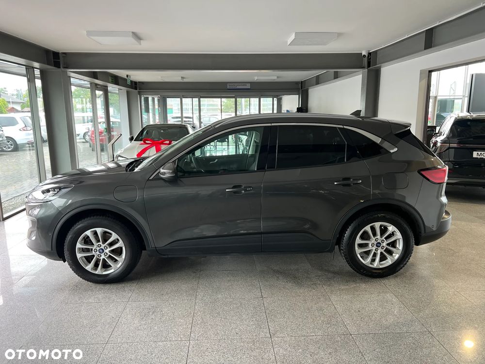 Ford Kuga 2.5P PHEV FWD Titanium X - 9