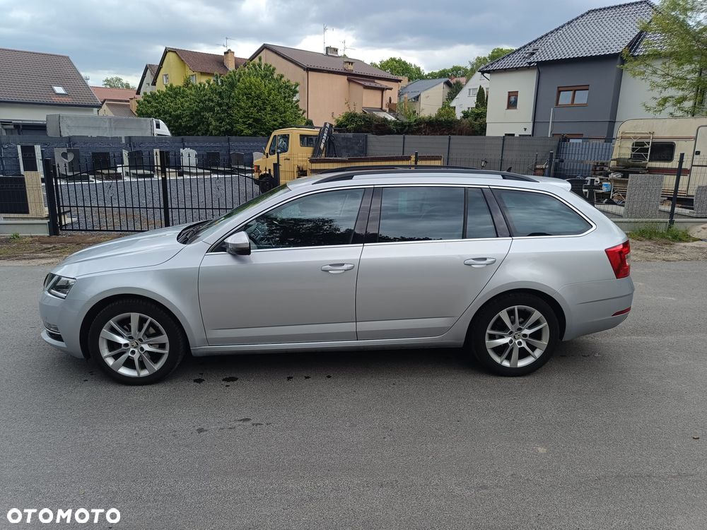 Skoda Octavia 1.5 TSI ACT Style - 3