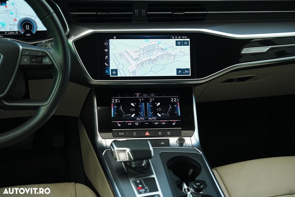 Audi A6 2.0 40 TDI S tronic Basic - 19