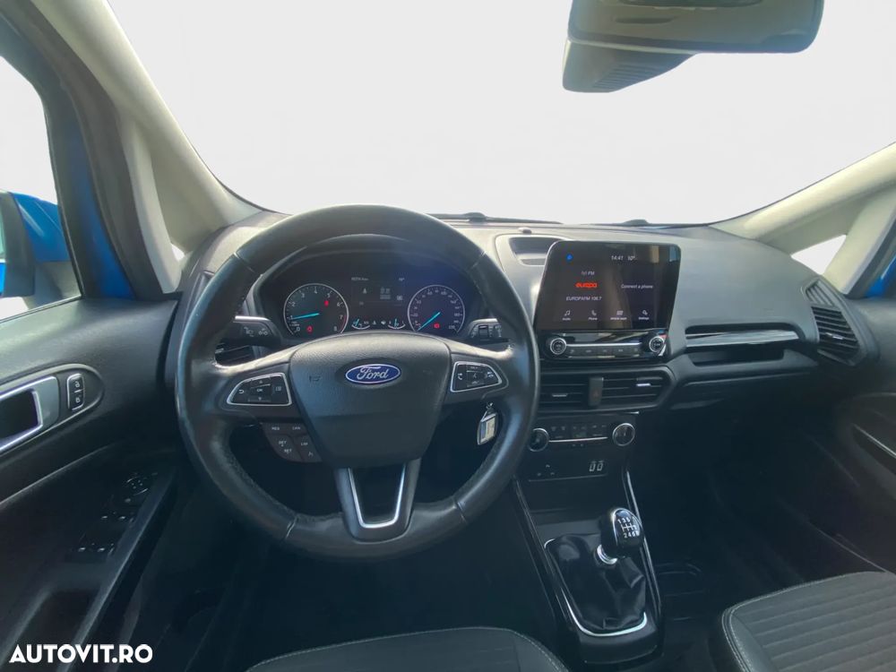 Ford EcoSport 1.0 EcoBoost Titanium - 9