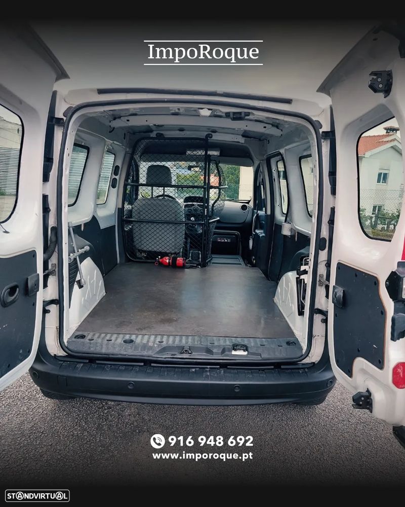 Renault KANGOO MAXI - 7