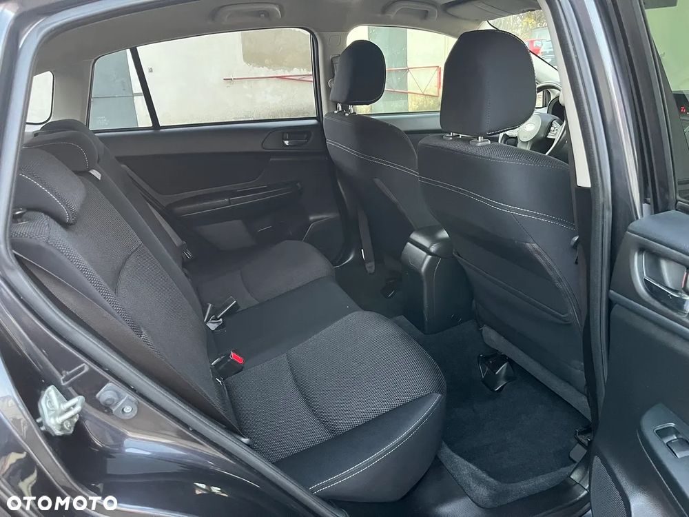 Subaru XV 2.0i Lineartronic Exclusive - 10