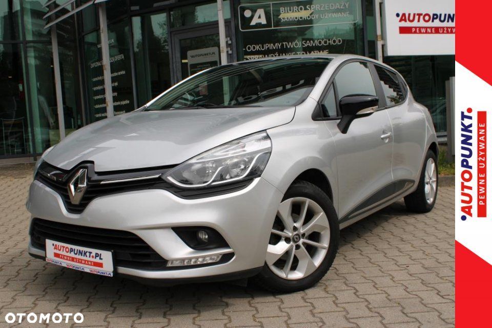 Renault Clio - 1