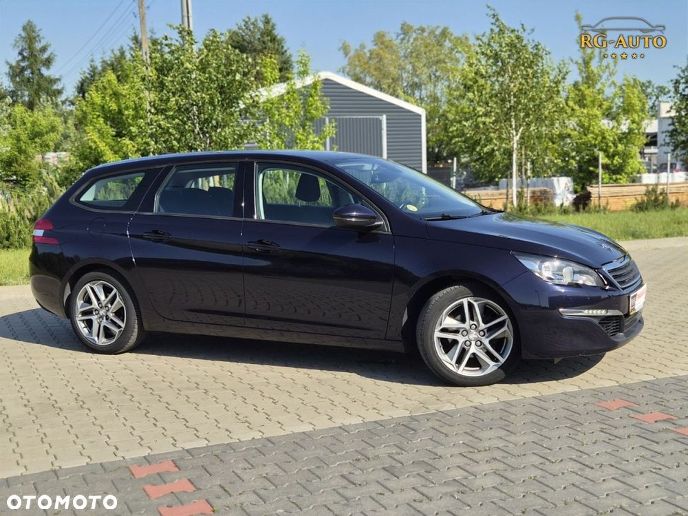 Peugeot 308 - 5