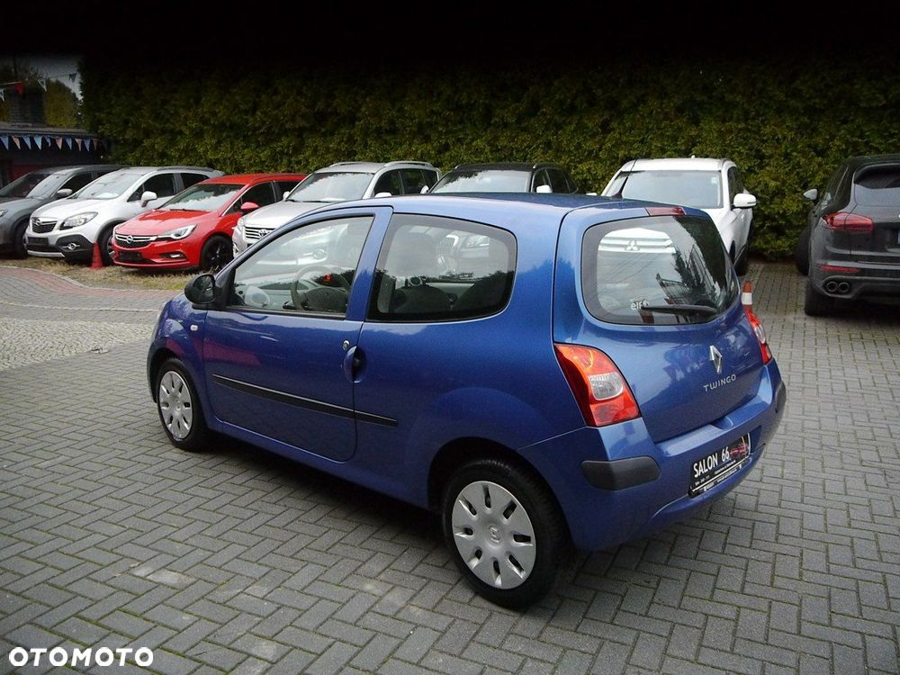 Renault Twingo 1.2 16V Dynamique - 12