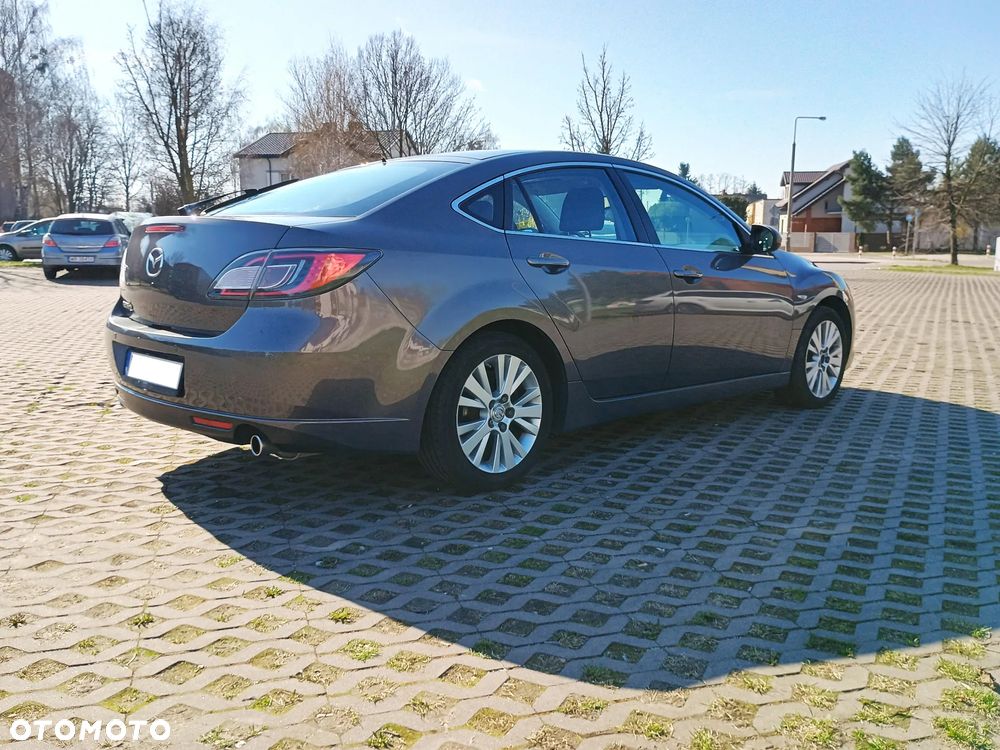 Mazda 6 - 7