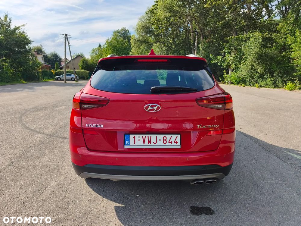 Hyundai Tucson 1.6 GDi 2WD DCT Premium - 6