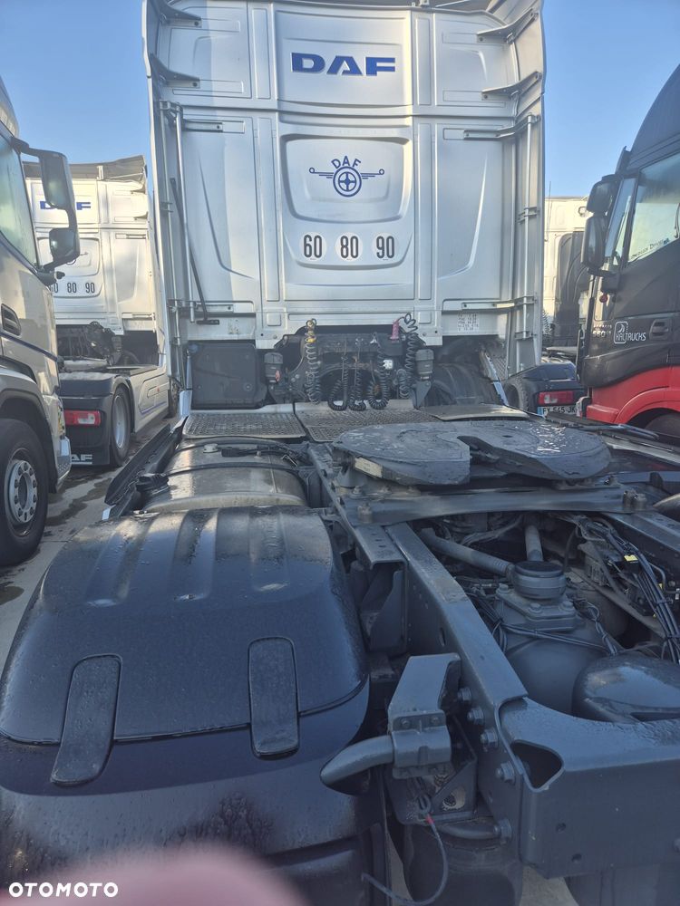 DAF XF 450 Space Cab - 5