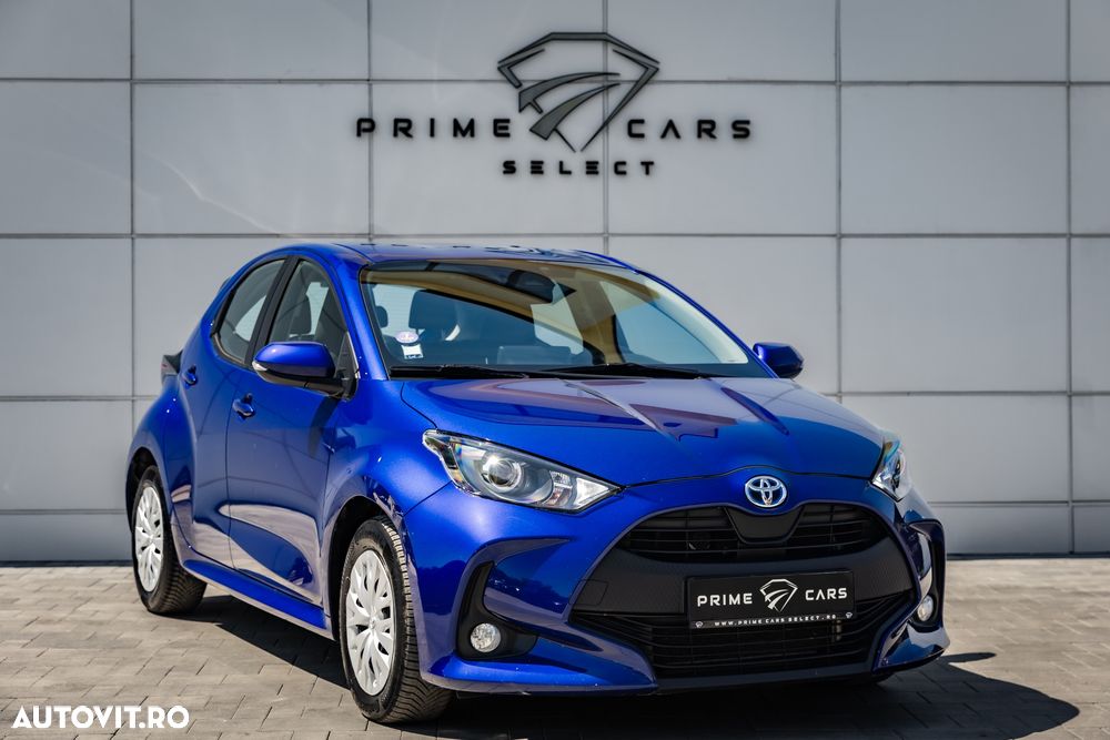 Toyota Yaris 1.5 VVT-i HSD Exclusive Style - 29