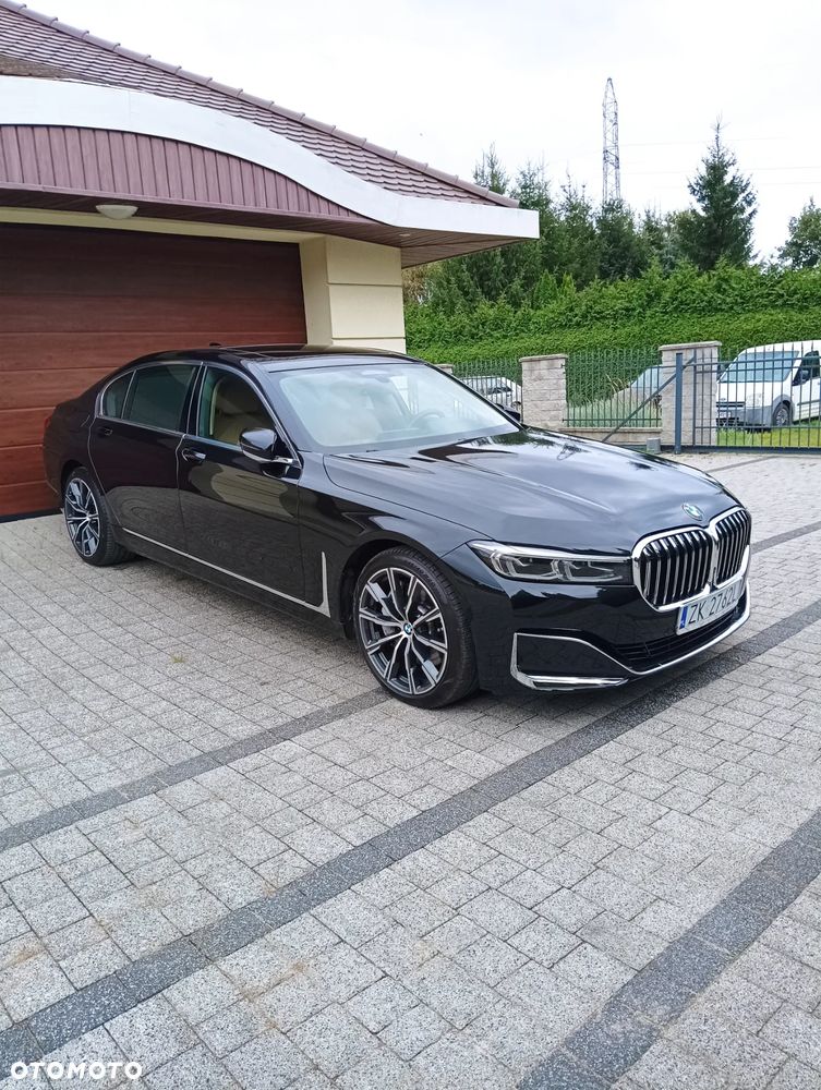 BMW Seria 7 - 3