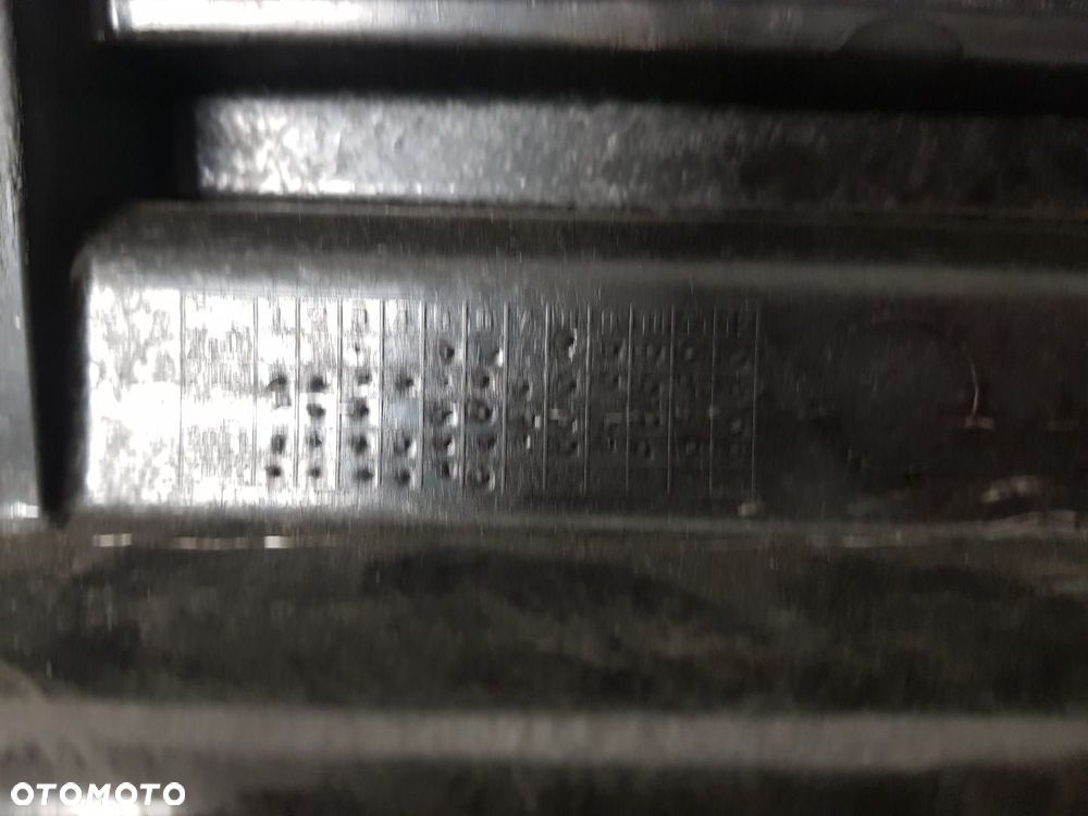 KIA CEED 3 III KOMBI 18-23 BELKA ZDERZAKA TYLNEGO TYŁ TYLNA NOWA  ORYGINAŁ 86631-J7300 - 4