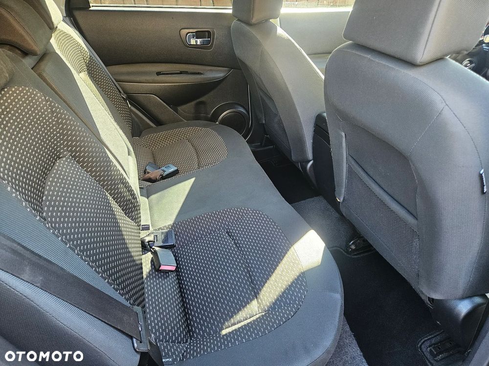 Nissan Qashqai 1.5 dCi Eco visia - 11