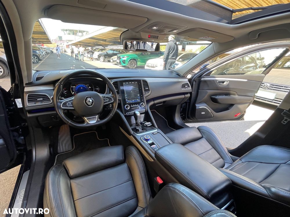 Renault Talisman Grandtour BLUE dCi 200 EDC INITIALE PARIS - 32