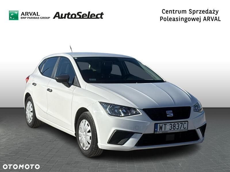 Seat Ibiza 1.0 EVO Reference S&S - 8