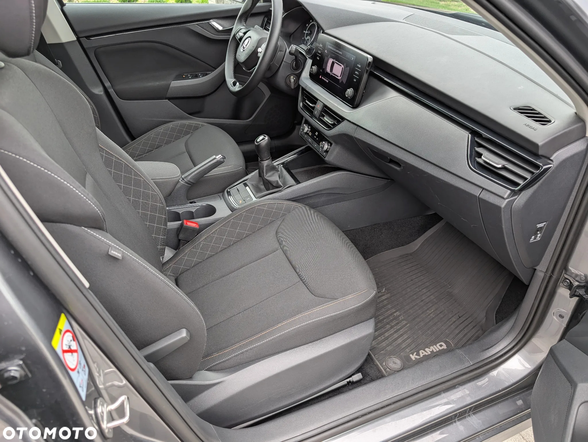 Skoda Kamiq 1.0 TSI Ambition - 17