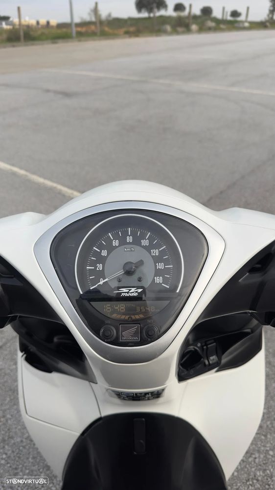 Honda SH 125 Mode - 7