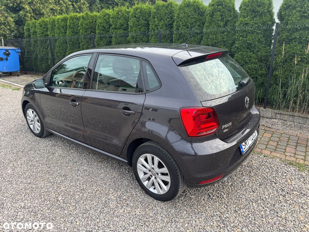 Volkswagen Polo 1.2 TSI (Blue Motion Technology) Comfortline - 5