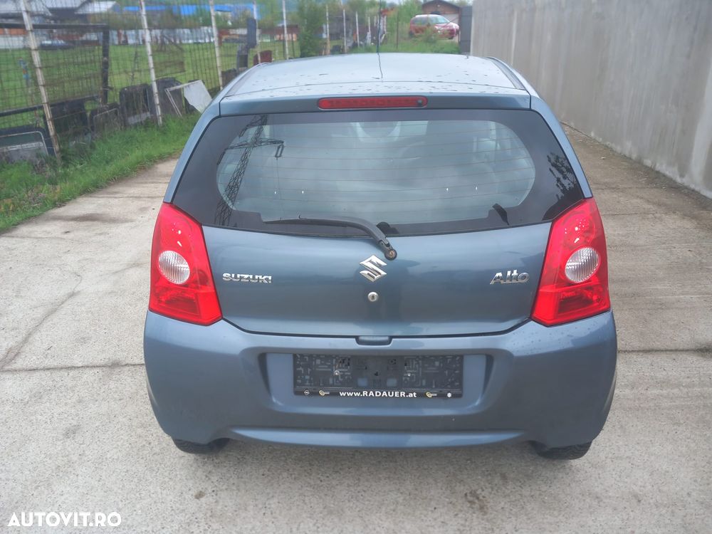 Suzuki Alto - 5