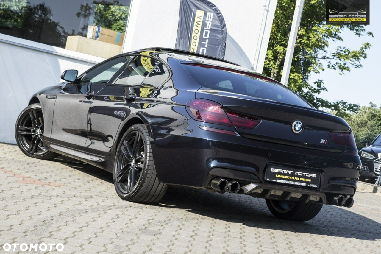 BMW Seria 6 - 8