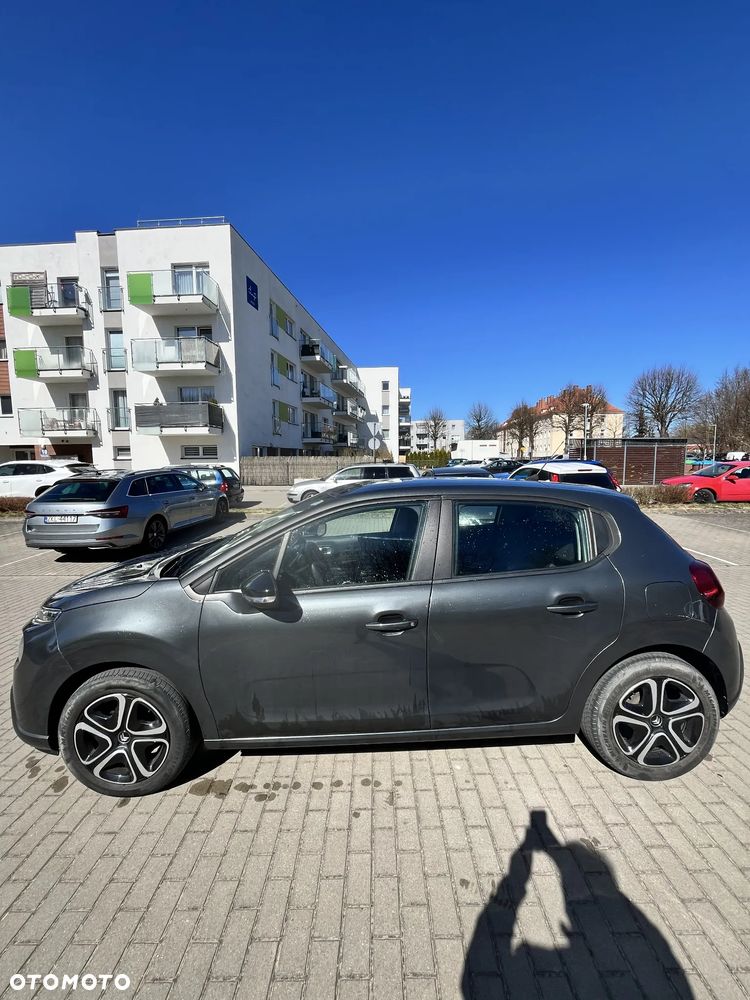 Citroën C3 BlueHDi 75 S&S 83g FEEL - 8