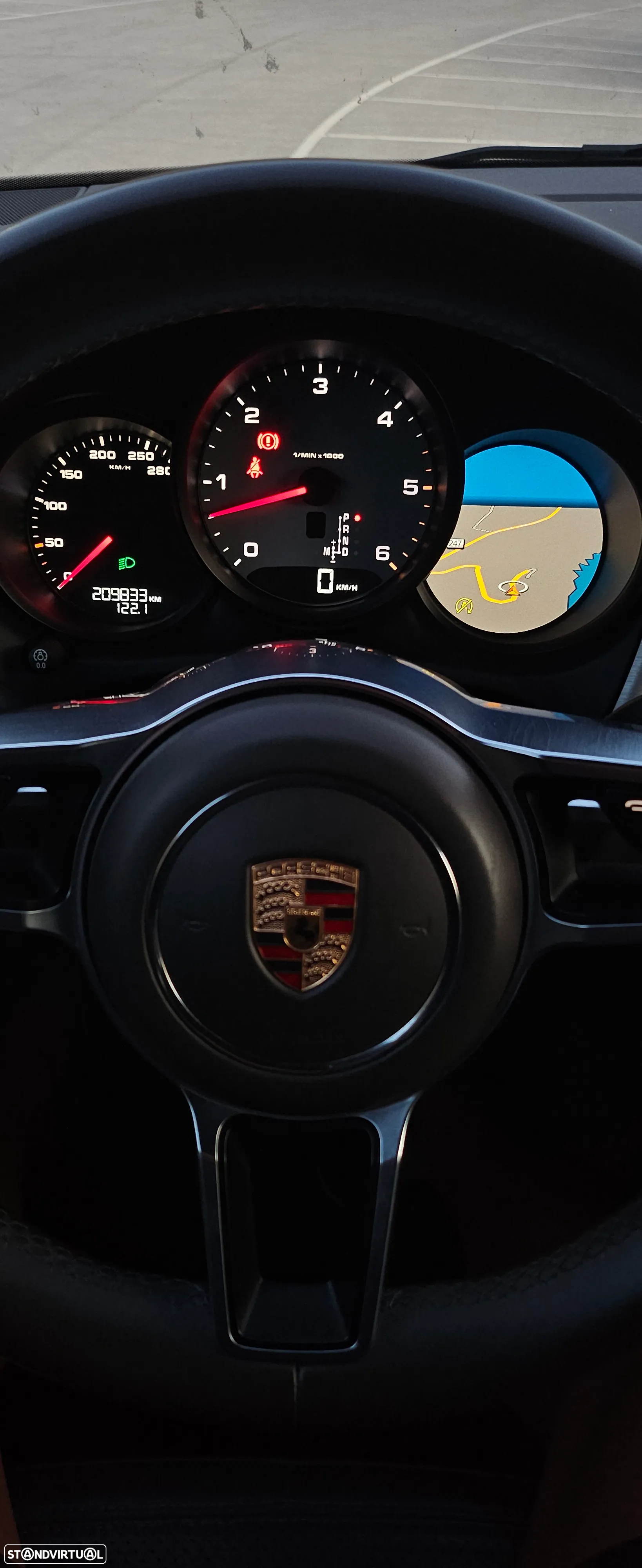 Porsche Macan S Diesel PDK - 13