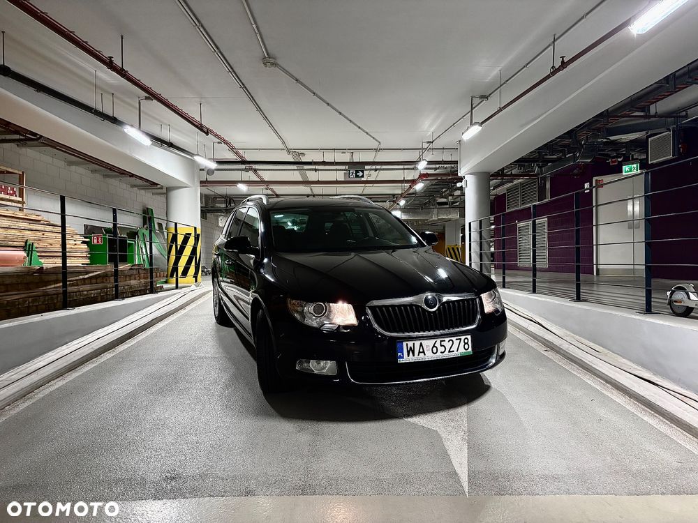 Skoda Superb 1.8 TSI Ambition - 9