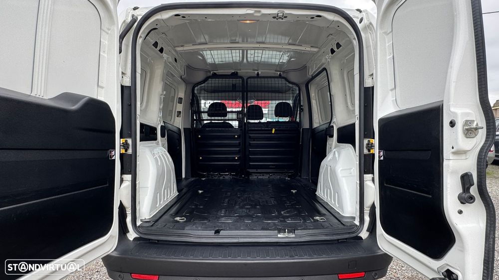 Fiat Doblo 1.3 Multijet - 11