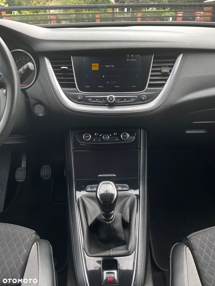 Opel Grandland X 1.6 D Start/Stop Business INNOVATION - 8
