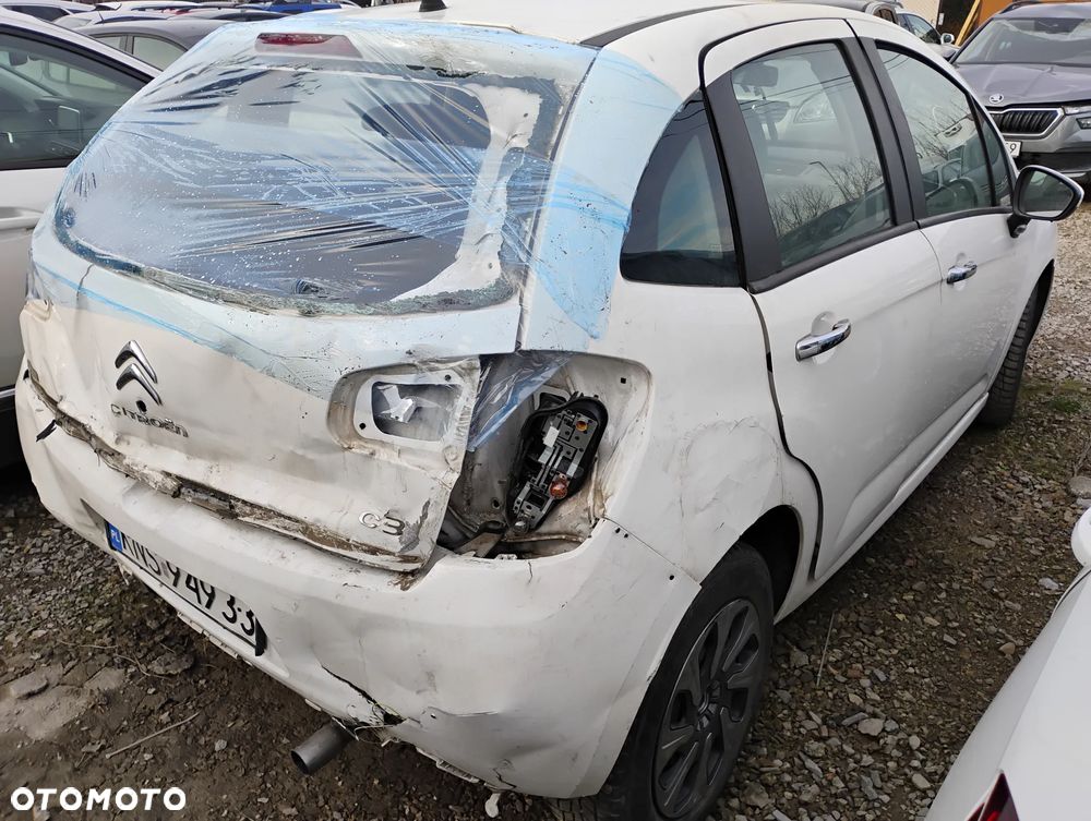 Citroën C3 - 4