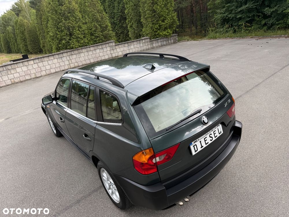 BMW X3 - 11